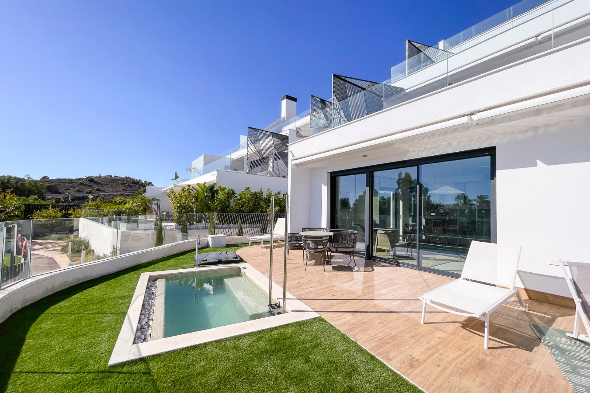 Resale - 1. Apartment / flat - Villajoyosa - Costa Blanca North