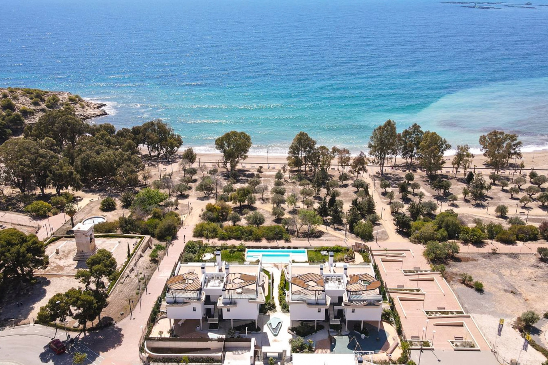 Resale - 1. Apartment / flat - Villajoyosa - Playas Del Torres