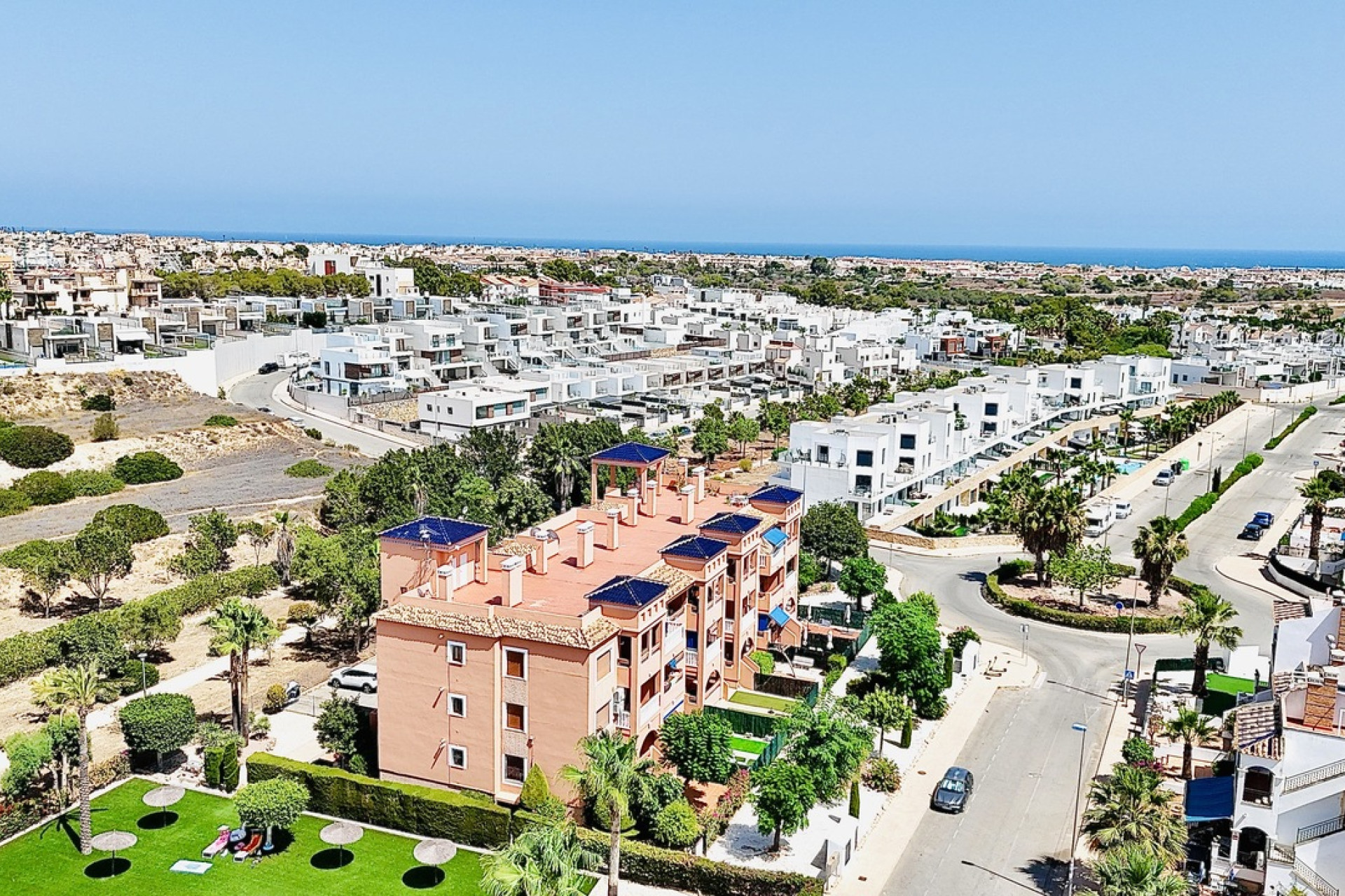 Resale - 1. Apartment / flat - Villamartin - Costa Blanca South
