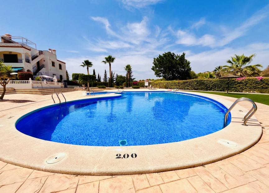Resale - 1. Apartment / flat - Villamartin - Costa Blanca South