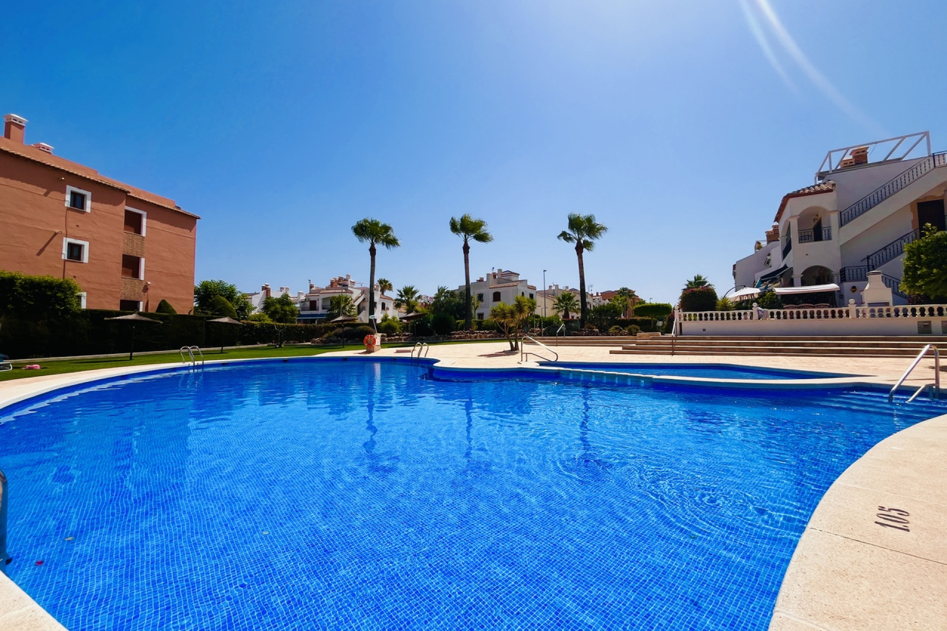 Resale - 1. Apartment / flat - Villamartin - Costa Blanca South