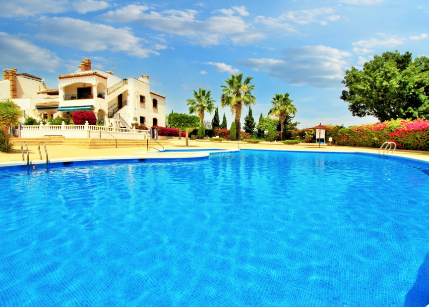 Resale - 1. Apartment / flat - Villamartin - Costa Blanca South