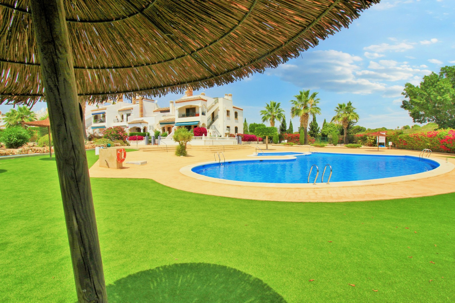 Resale - 1. Apartment / flat - Villamartin - Costa Blanca South
