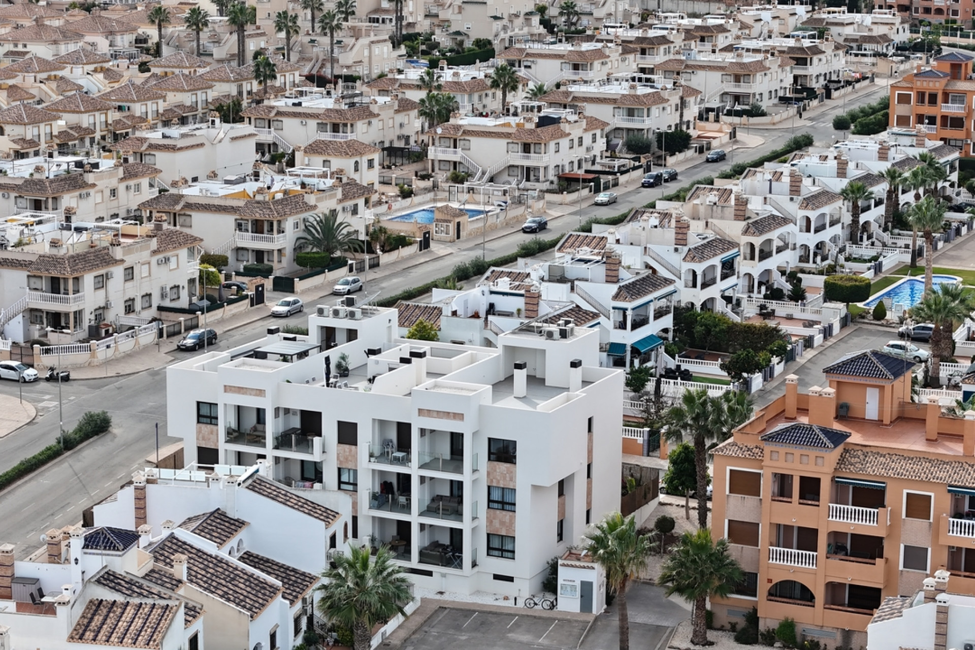 Resale - 1. Apartment / flat - Villamartin - Costa Blanca South