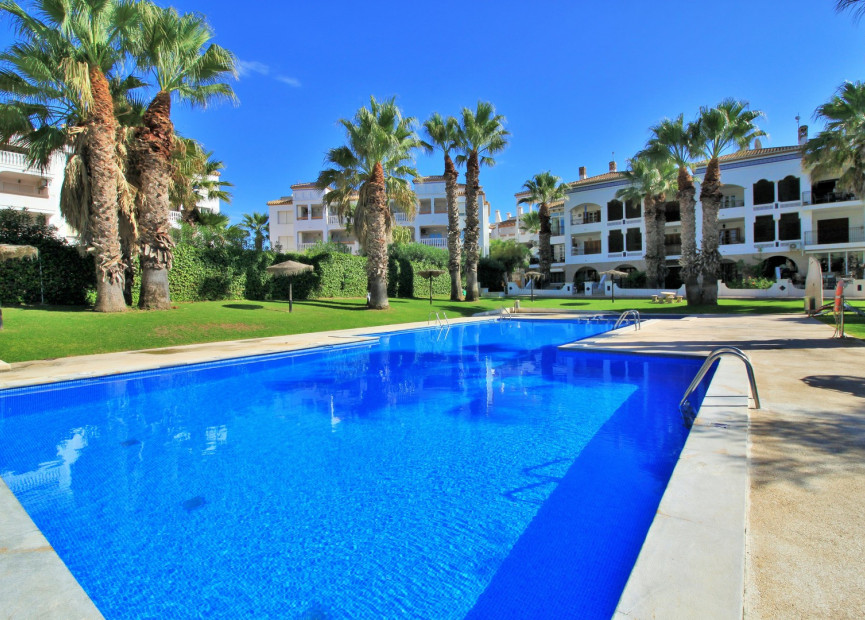Resale - 1. Apartment / flat - Villamartin - Costa Blanca South