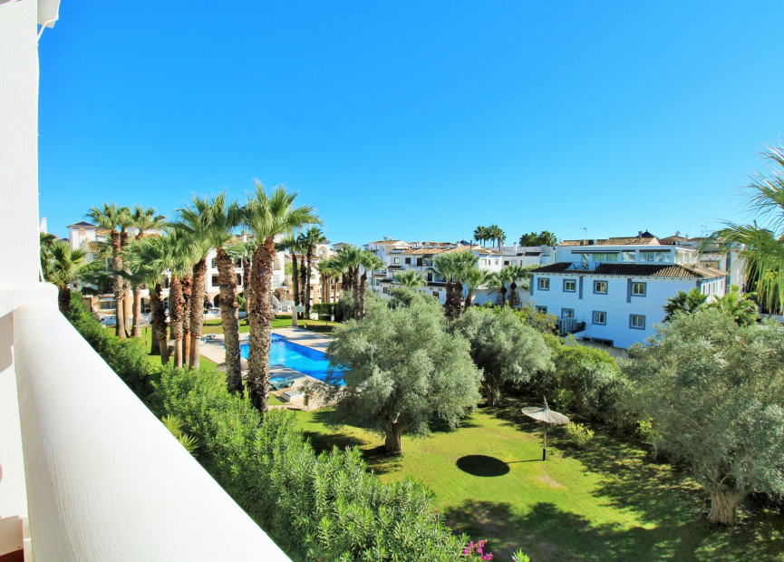 Resale - 1. Apartment / flat - Villamartin - Costa Blanca South