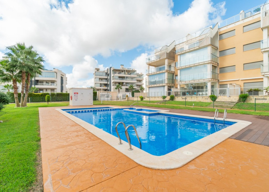 Resale - 1. Apartment / flat - Villamartin - Costa Blanca South