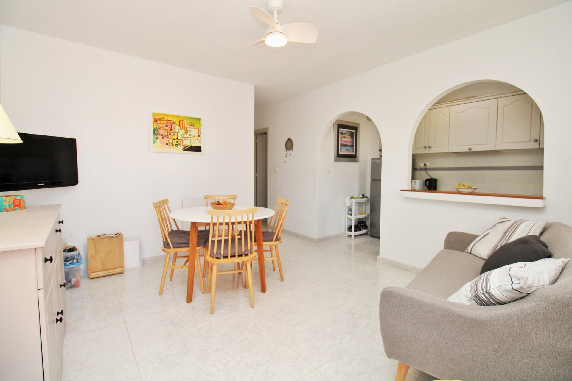 Resale - 1. Apartment / flat - Villamartin - Costa Blanca South