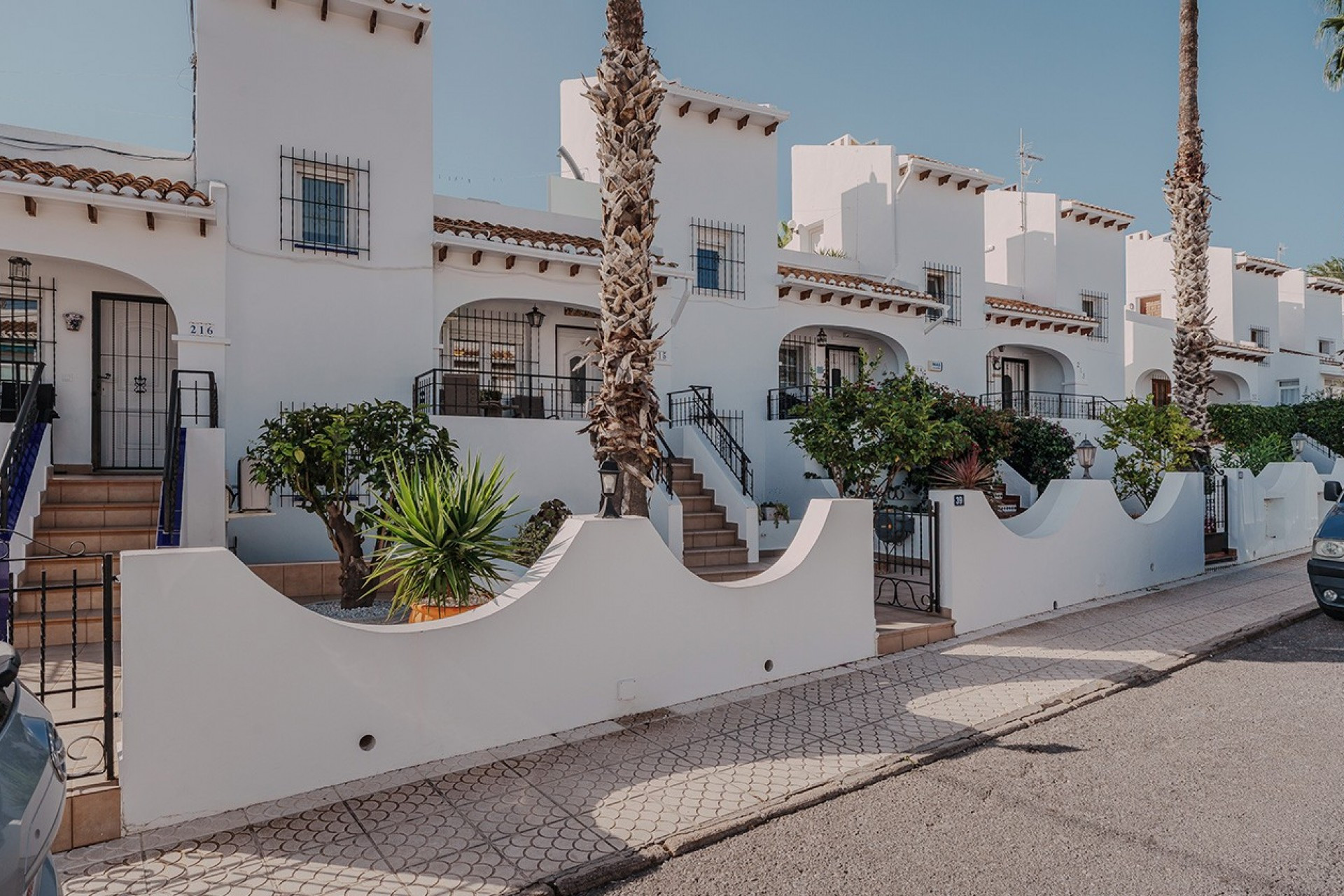 Resale - 1. Apartment / flat - Villamartin - Costa Blanca South