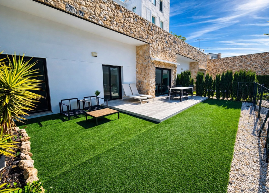 Resale - 1. Apartment / flat - Villamartin - Costa Blanca South