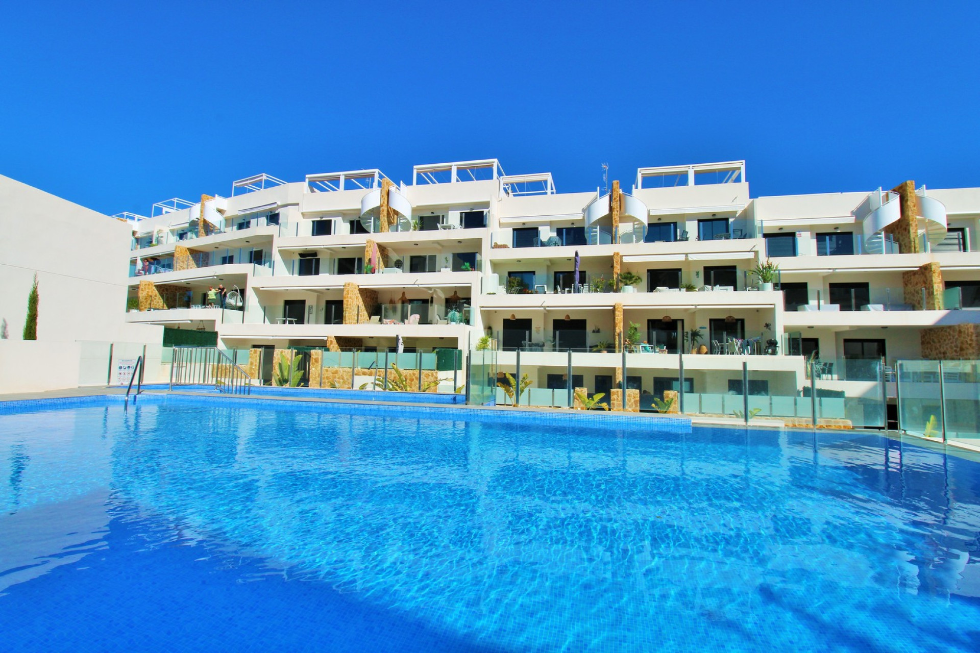 Resale - 1. Apartment / flat - Villamartin - Costa Blanca South