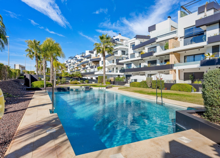 Resale - 1. Apartment / flat - Villamartin - Costa Blanca South