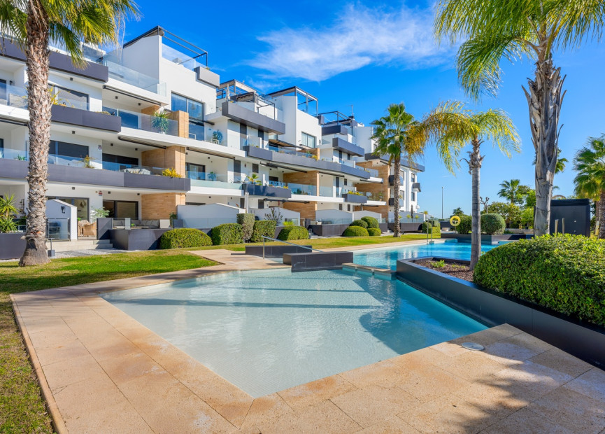 Resale - 1. Apartment / flat - Villamartin - Costa Blanca South