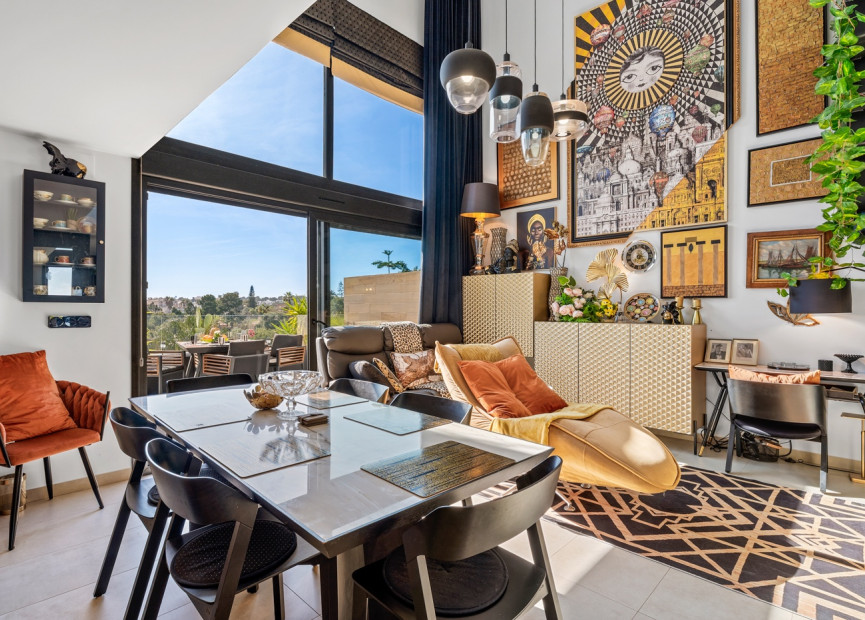 Resale - 1. Apartment / flat - Villamartin - Costa Blanca South