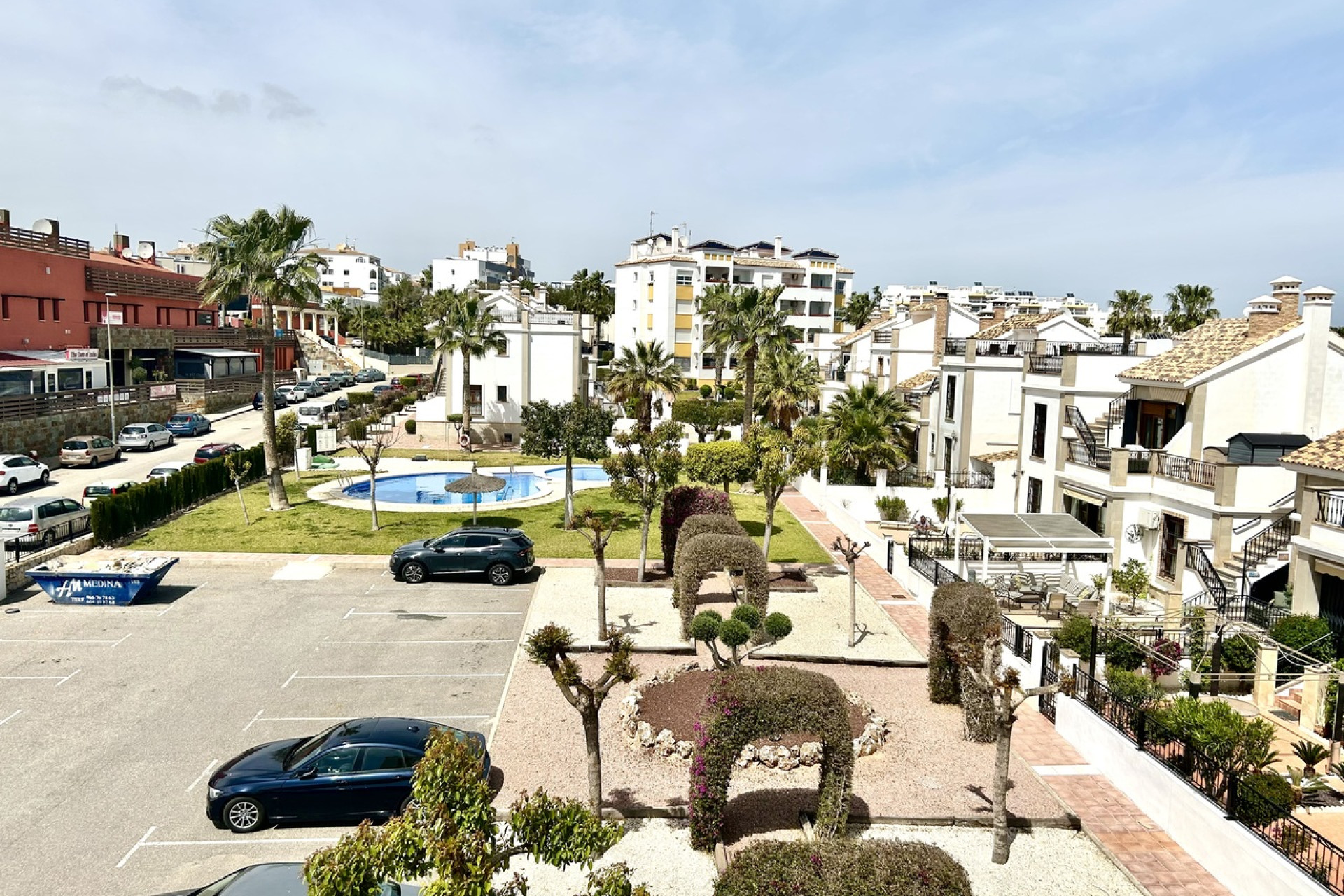 Resale - 1. Apartment / flat - Villamartin - Costa Blanca South