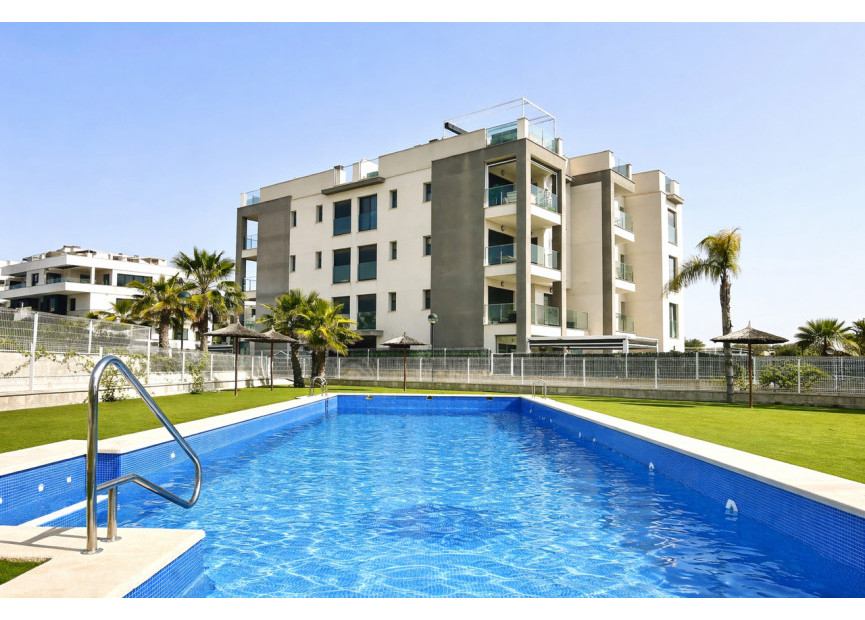 Resale - 1. Apartment / flat - Villamartin - Costa Blanca South