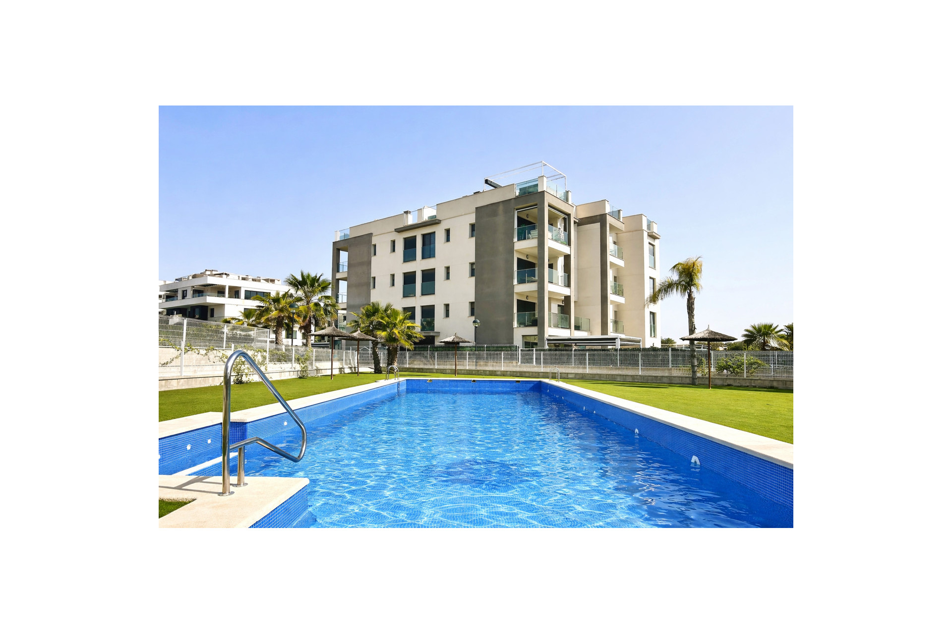 Resale - 1. Apartment / flat - Villamartin - Costa Blanca South