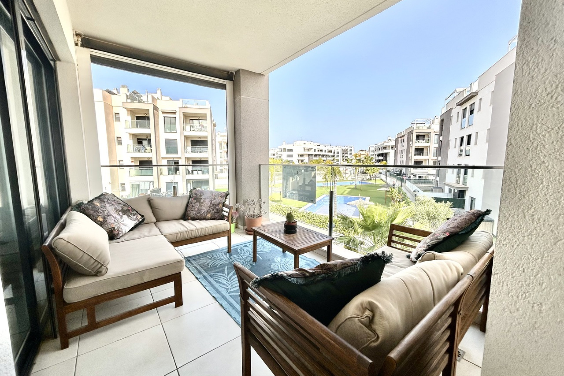 Resale - 1. Apartment / flat - Villamartin - Costa Blanca South