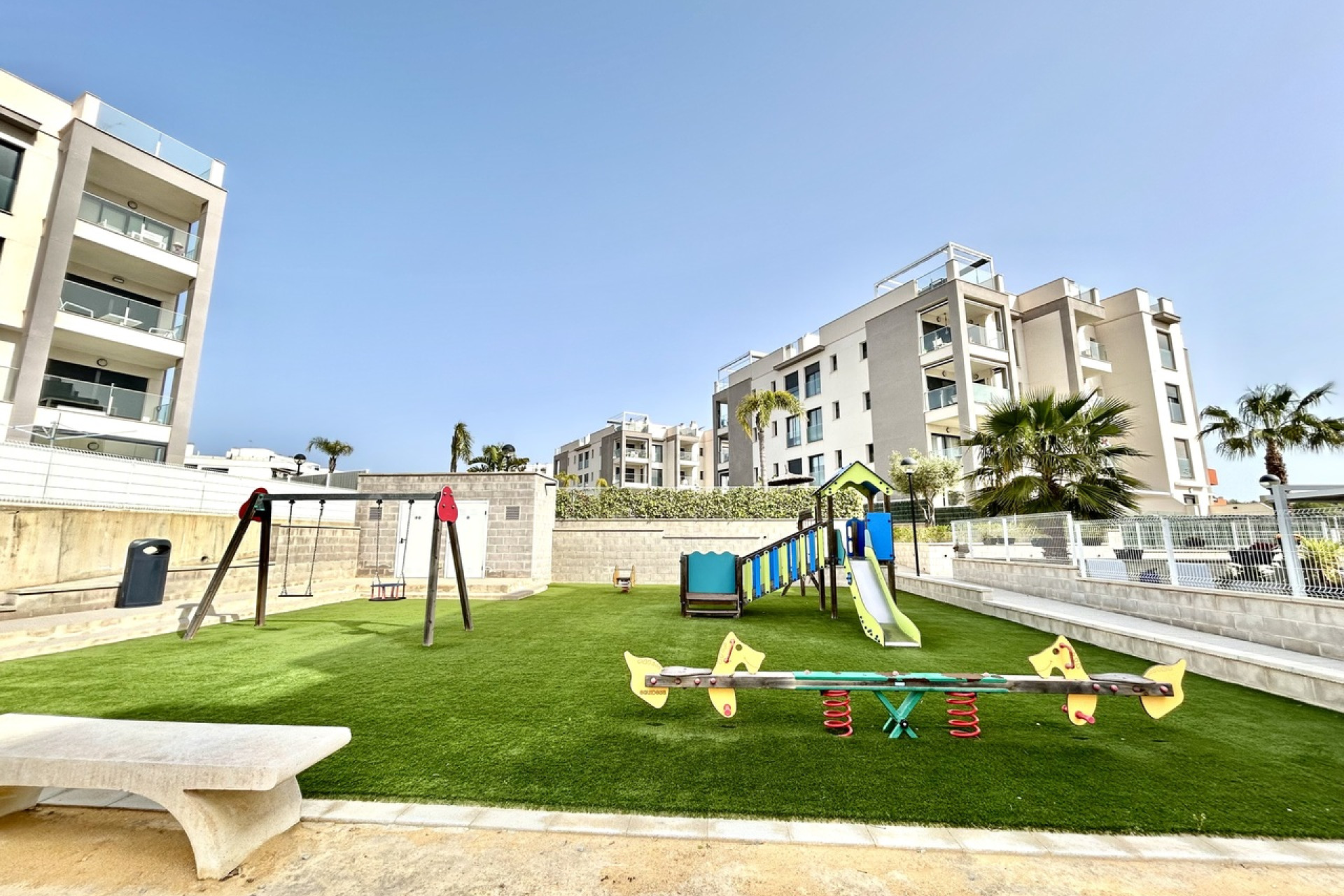 Resale - 1. Apartment / flat - Villamartin - Costa Blanca South