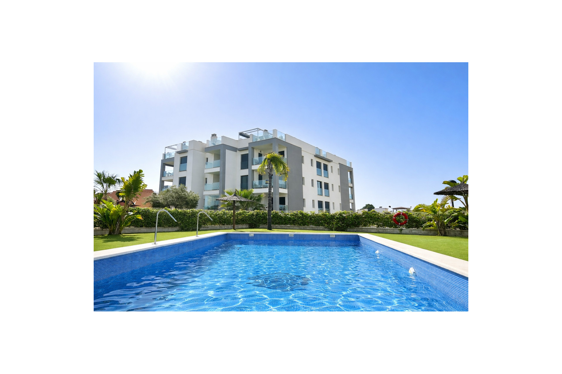 Resale - 1. Apartment / flat - Villamartin - Costa Blanca South