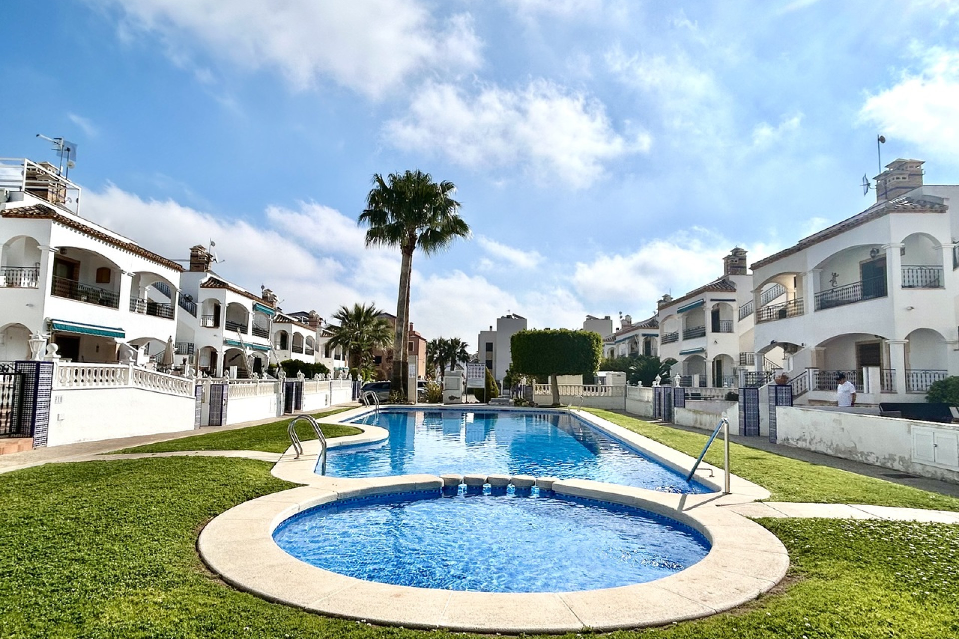 Resale - 1. Apartment / flat - Villamartin - Costa Blanca South