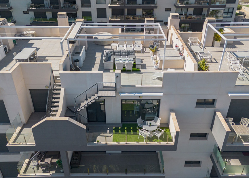 Resale - 1. Apartment / flat - Villamartin - Costa Blanca South