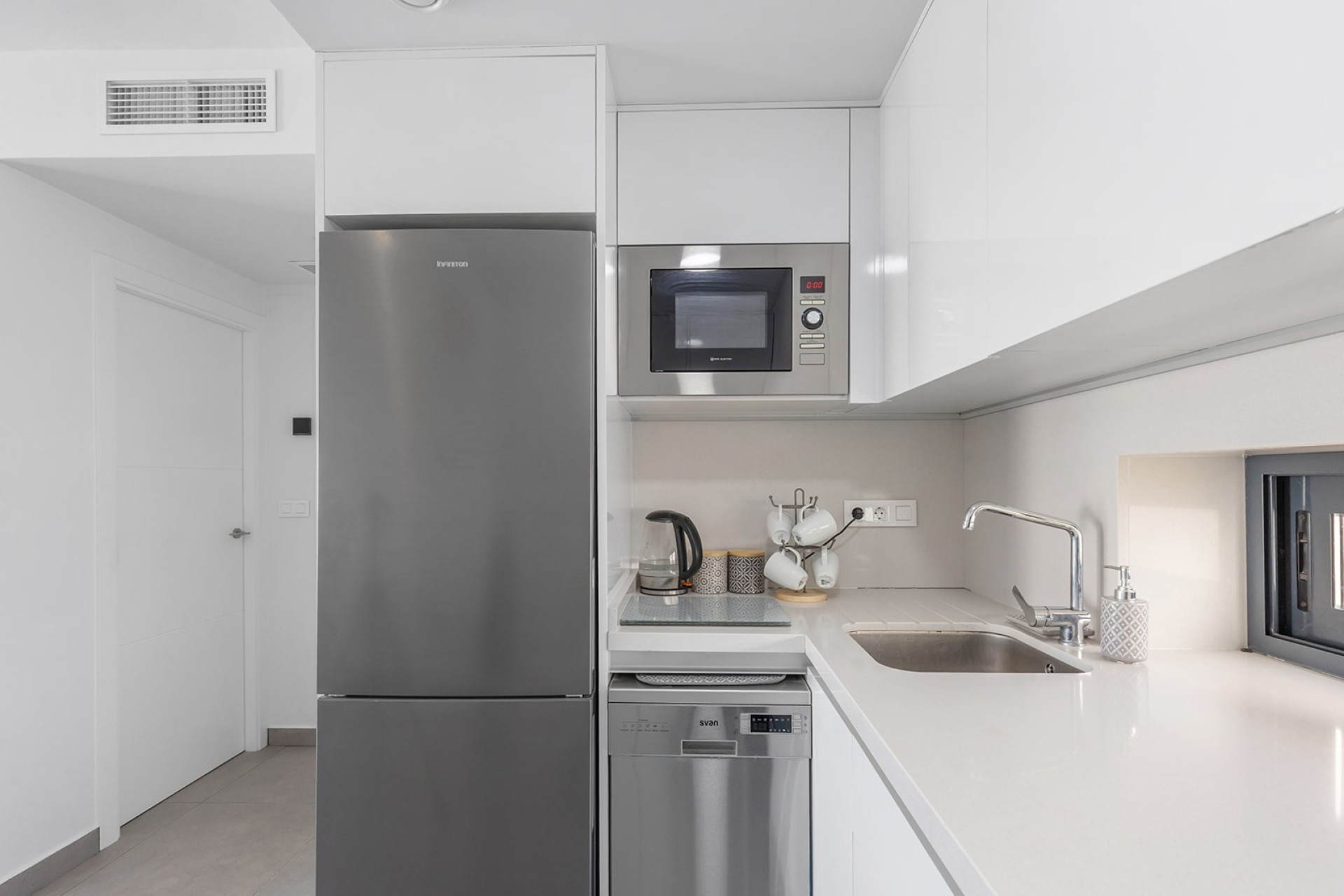 Resale - 1. Apartment / flat - Villamartin - Costa Blanca South