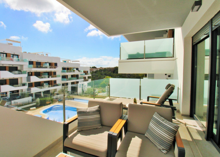 Resale - 1. Apartment / flat - Villamartin - Costa Blanca South