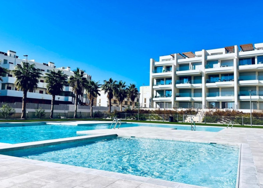 Resale - 1. Apartment / flat - Villamartin - Costa Blanca South