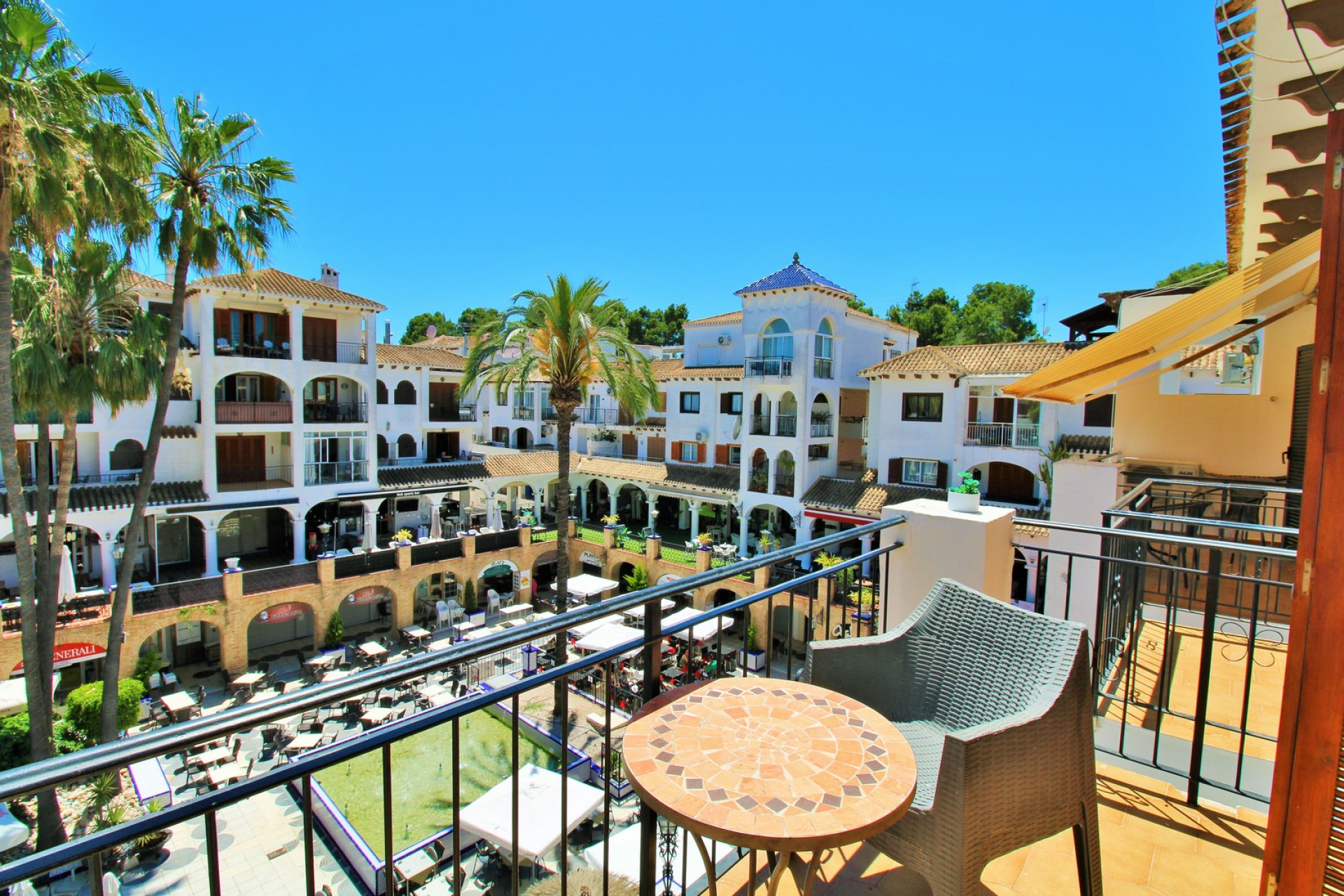 Resale - 1. Apartment / flat - Villamartin - Costa Blanca South