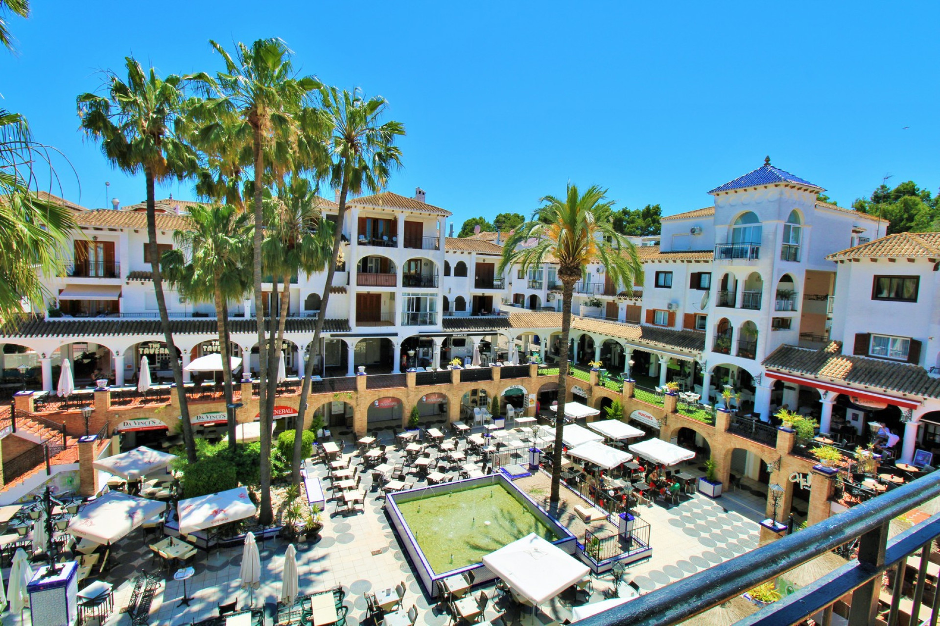 Resale - 1. Apartment / flat - Villamartin - Costa Blanca South