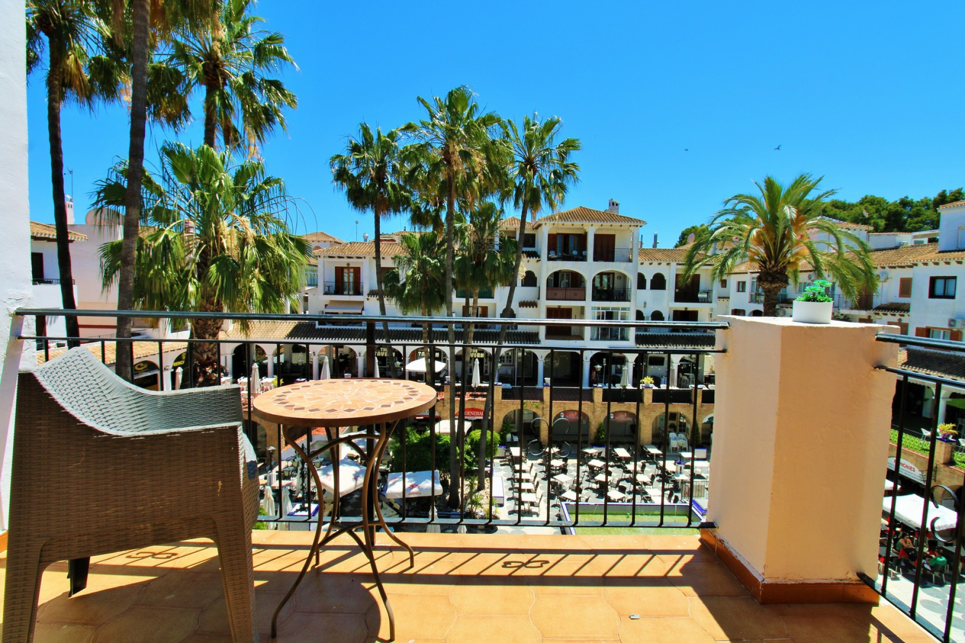 Resale - 1. Apartment / flat - Villamartin - Costa Blanca South