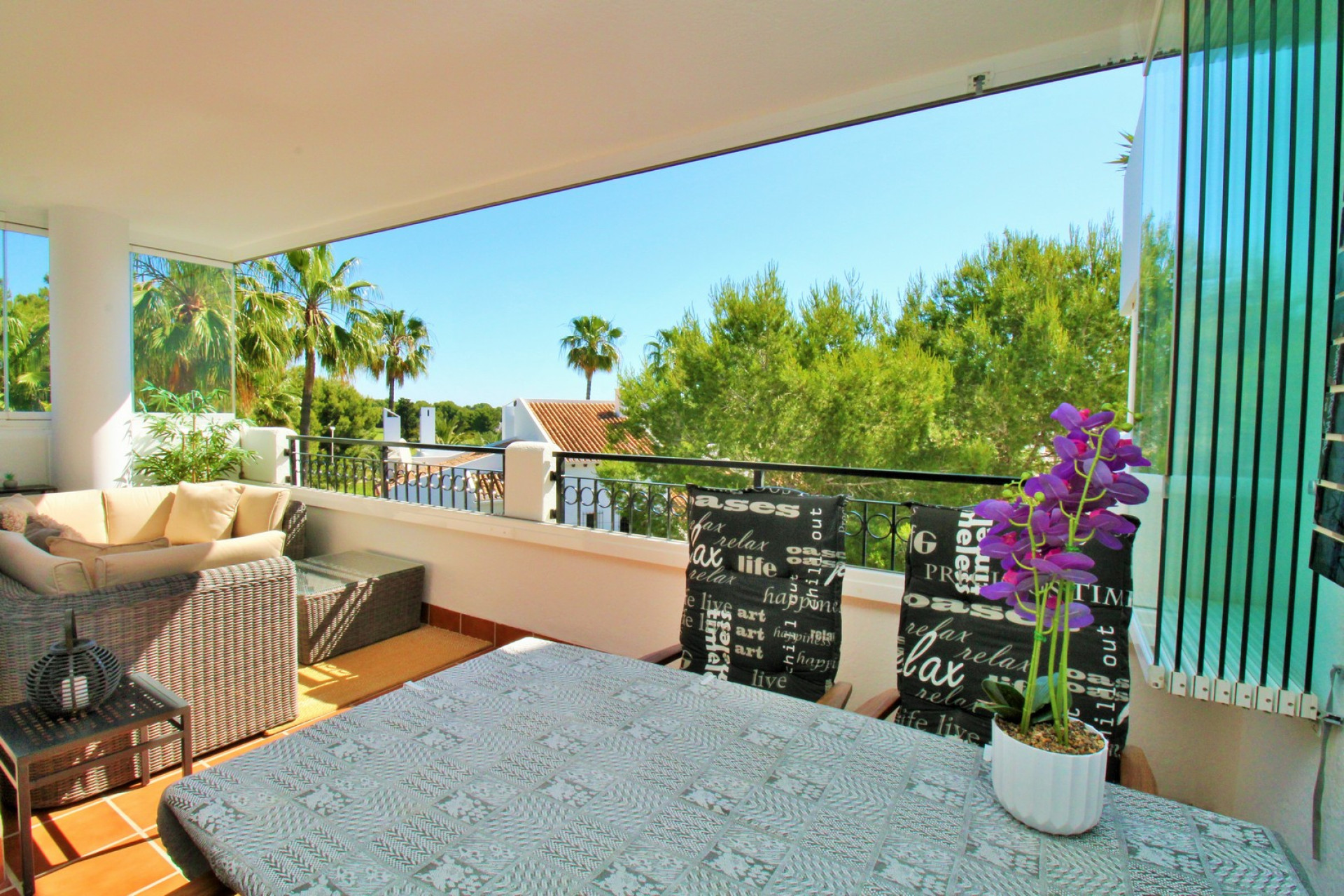 Resale - 1. Apartment / flat - Villamartin - Costa Blanca South
