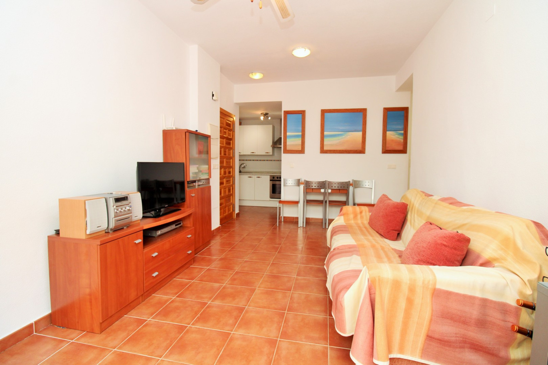 Resale - 1. Apartment / flat - Villamartin - Costa Blanca South