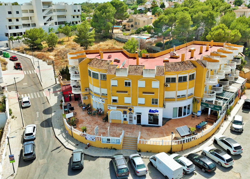 Resale - 1. Apartment / flat - Villamartin - Costa Blanca South