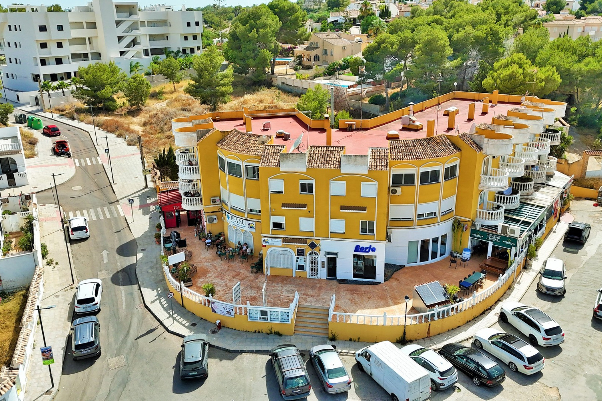 Resale - 1. Apartment / flat - Villamartin - Costa Blanca South
