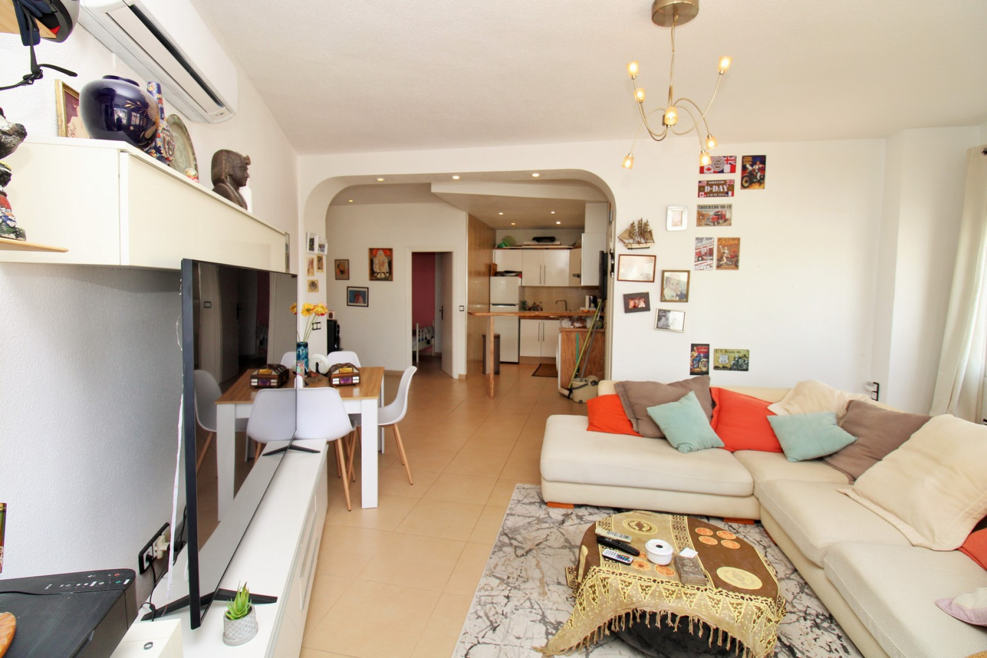 Resale - 1. Apartment / flat - Villamartin - Costa Blanca South