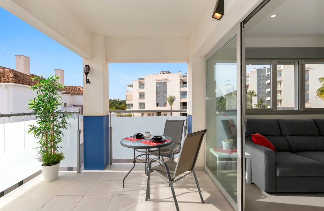 Resale - 1. Apartment / flat - Villamartin - Orihuela Costa