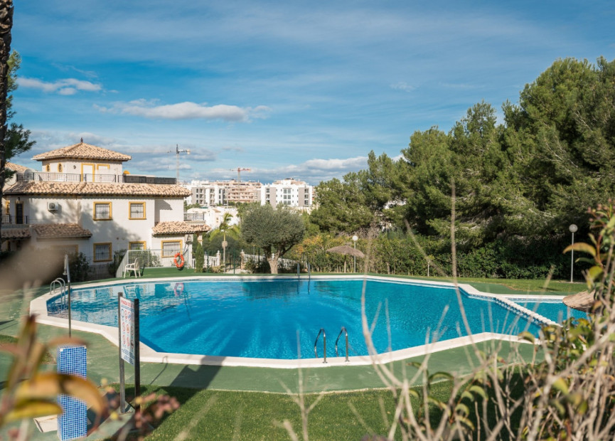 Resale - 1. Apartment / flat - Villamartin - Pinada Golf