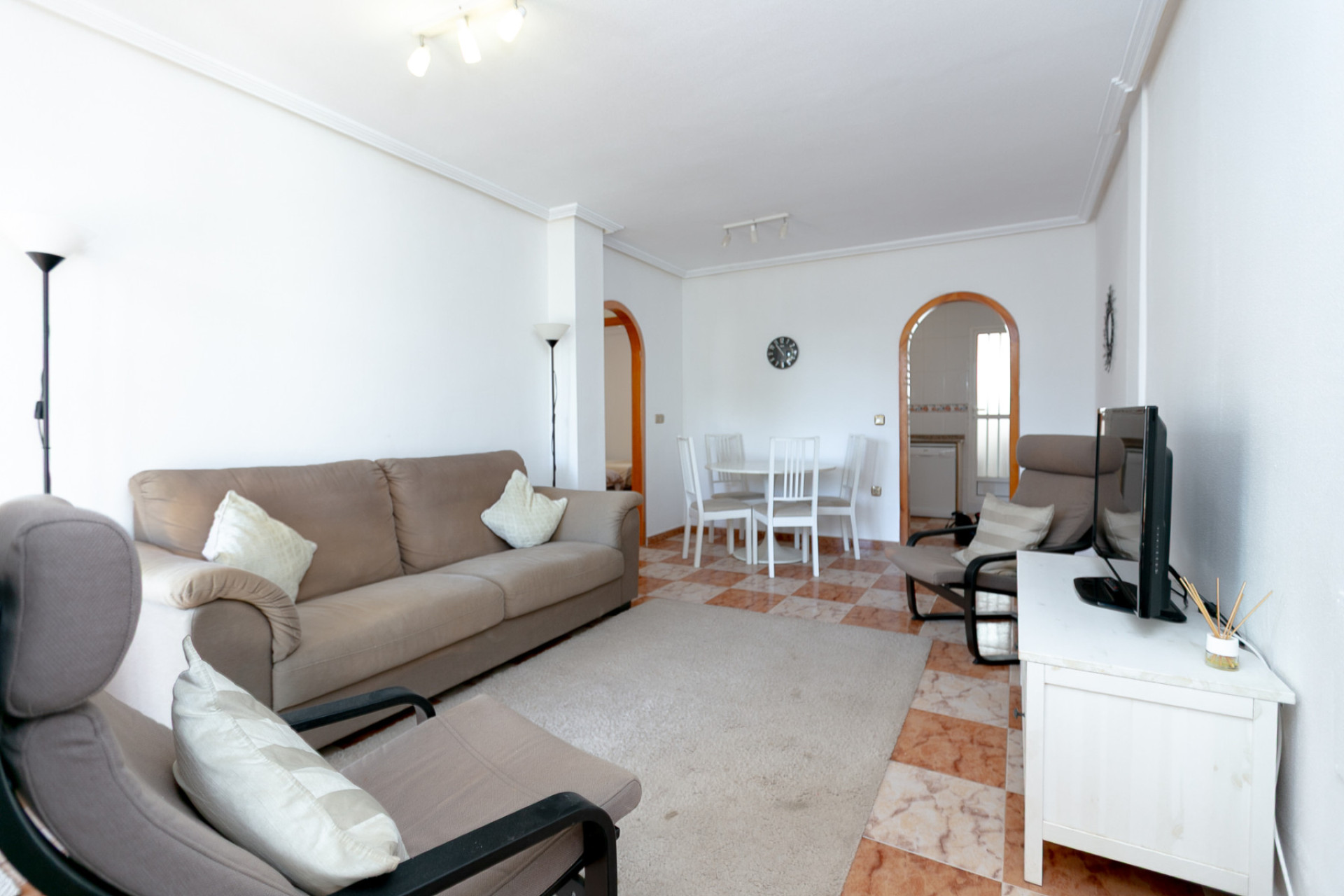 Resale - 1. Apartment / flat - Villamartin - Pinada Golf
