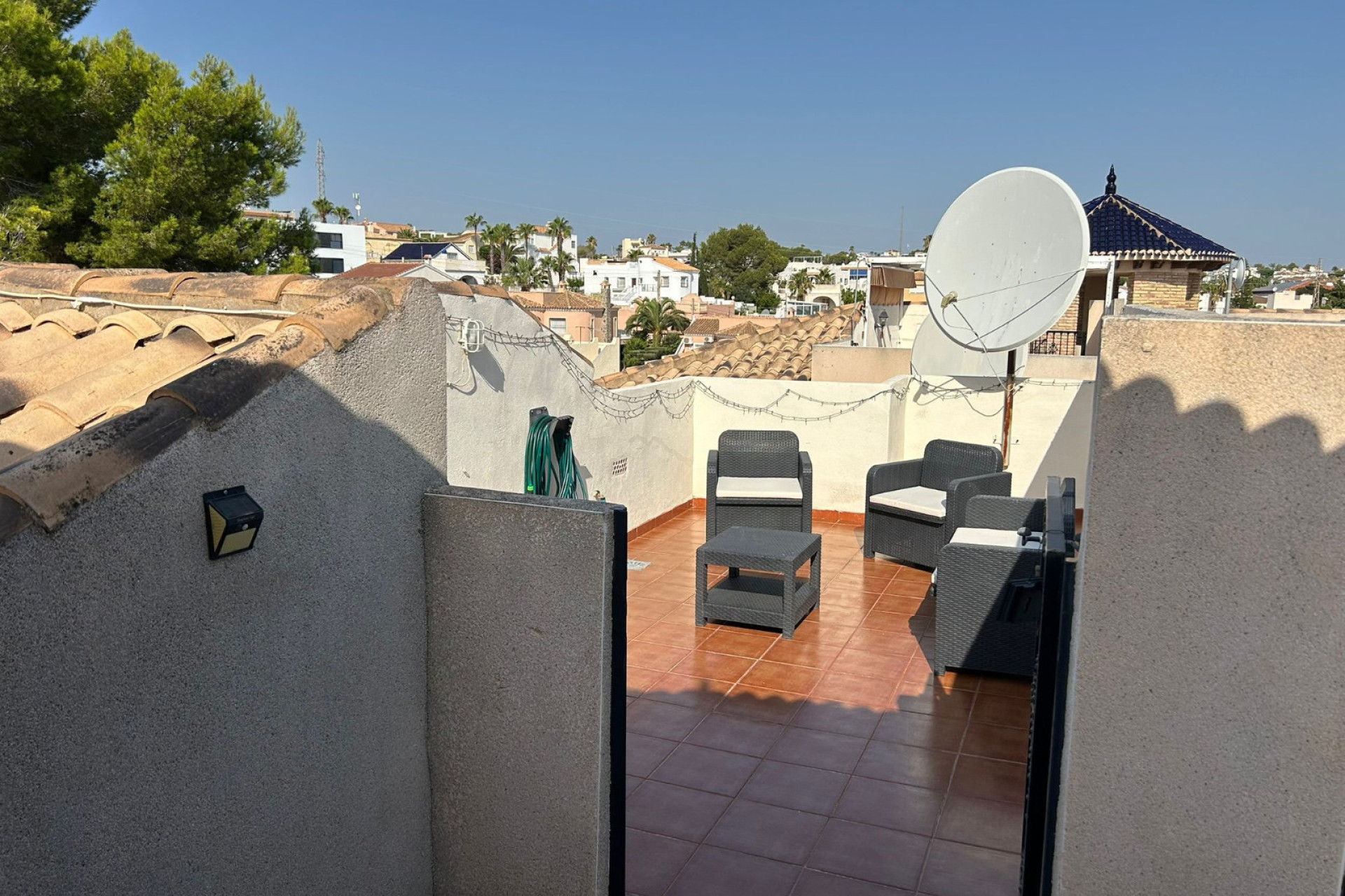 Resale - 1. Apartment / flat - Villamartin - Pinada Golf