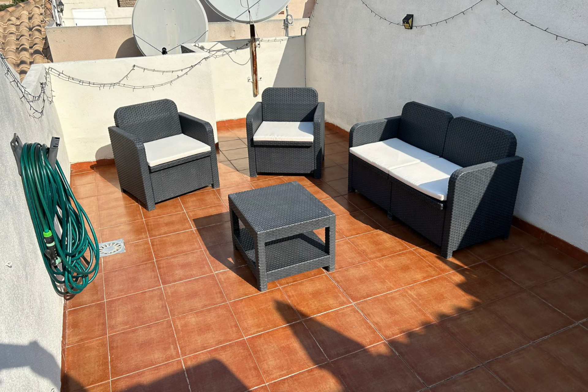 Resale - 1. Apartment / flat - Villamartin - Pinada Golf