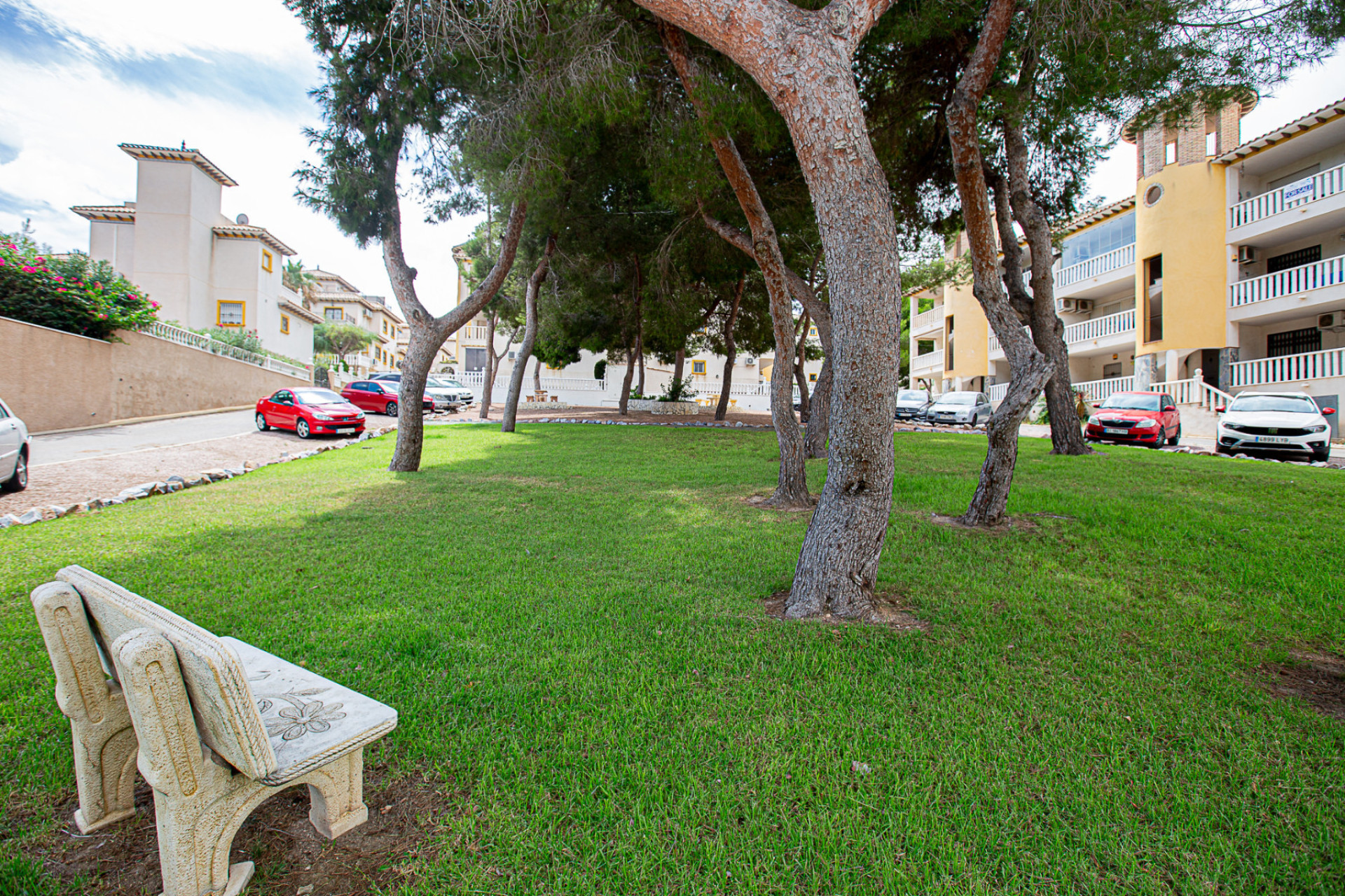 Resale - 1. Apartment / flat - Villamartin - Pinada Golf