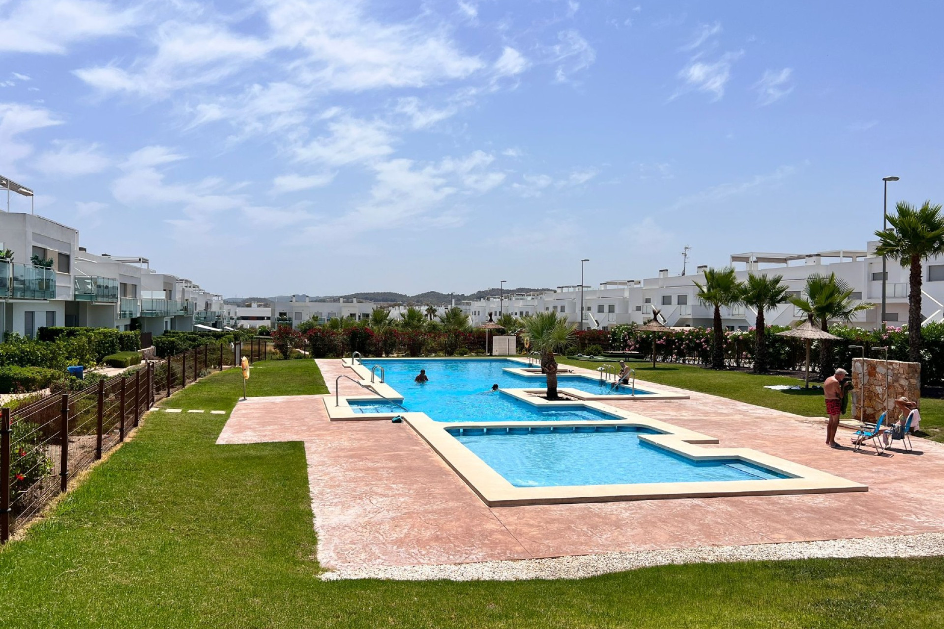 Resale - 1. Apartment / flat - Vistabella - Costa Blanca South