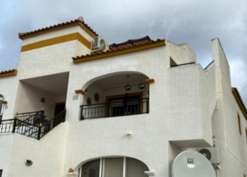 Resale - 1. Apartment / flat - Vistabella - Costa Blanca South