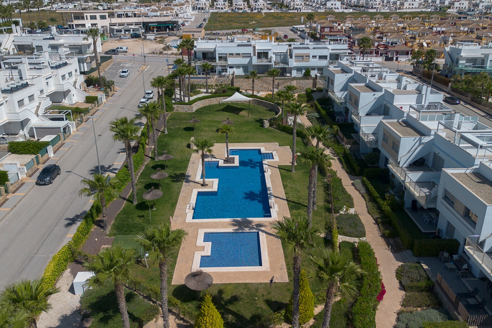 Resale - 1. Apartment / flat - Vistabella - Costa Blanca South