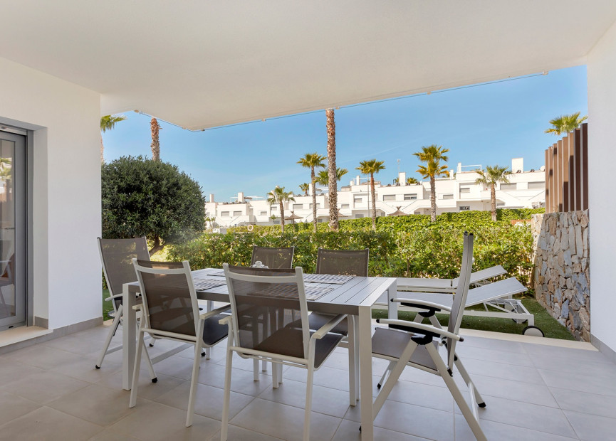Resale - 1. Apartment / flat - Vistabella - Costa Blanca South