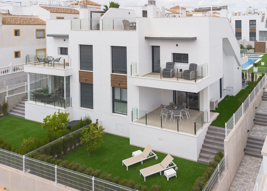 Resale - 1. Apartment / flat - Vistabella - Entre Naranjos Vistabella Golf