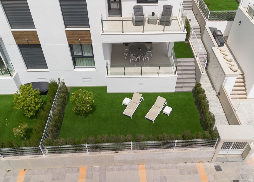 Resale - 1. Apartment / flat - Vistabella - Entre Naranjos Vistabella Golf