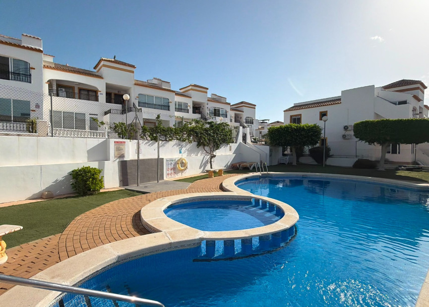 Resale - 1. Apartment / flat - Vistabella - Entre Naranjos - Vistabella Golf